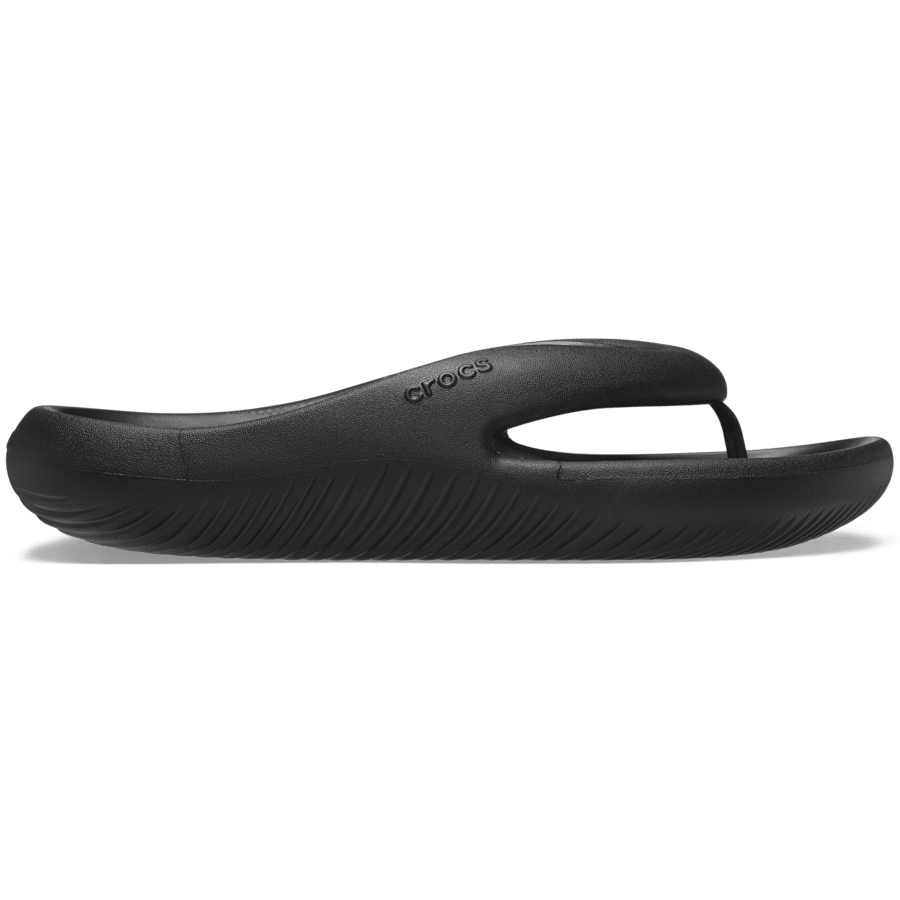 カラー メロウ リカバリー フリップ - サイド - Crocs