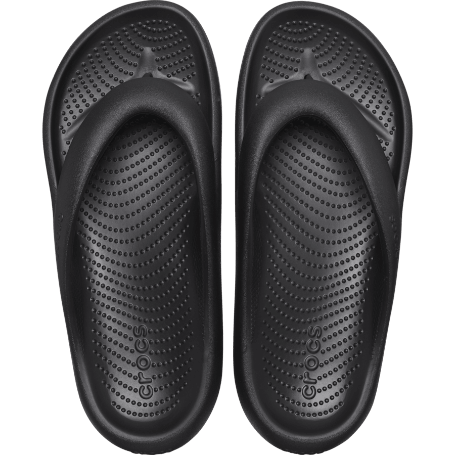 カラー メロウ リカバリー フリップ - トップ - Crocs