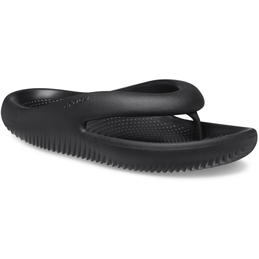 カラー メロウ リカバリー フリップ - アングル - Crocs