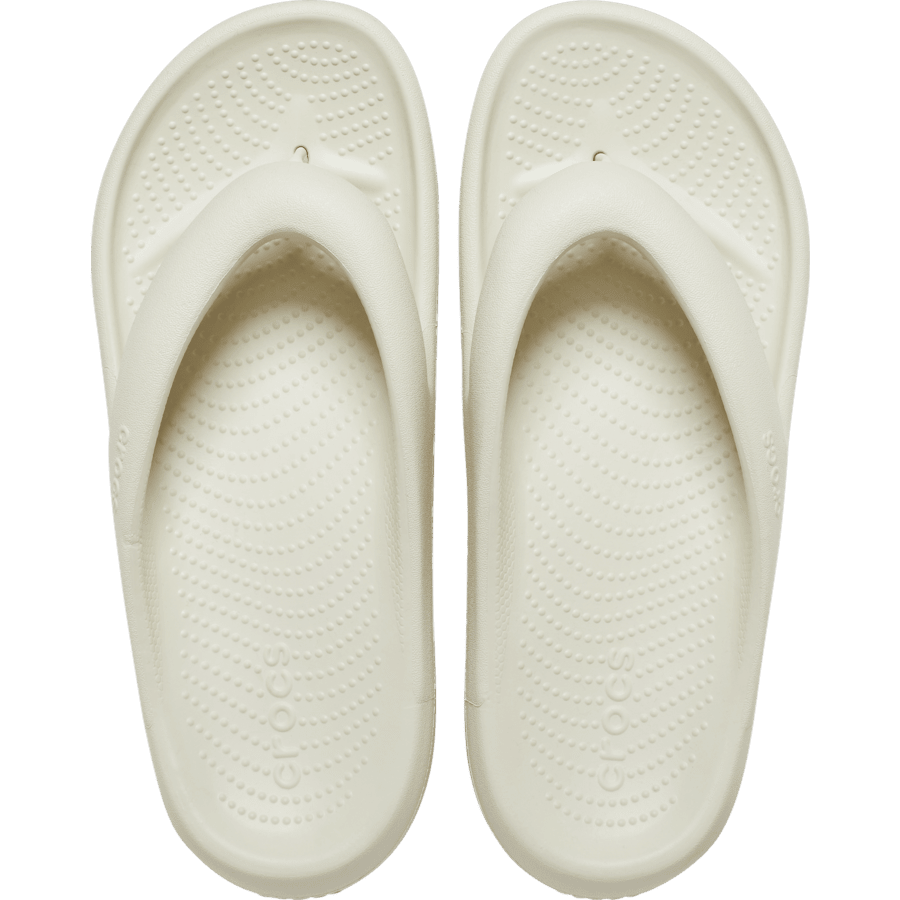 Farbe Mellow Recovery Flip - Draufsicht - Crocs
