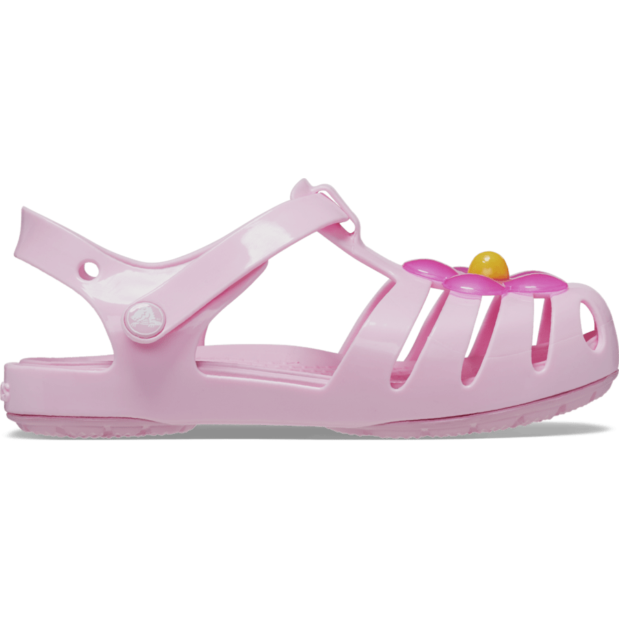 Toddler Isabella Charm Fisherman Sandal