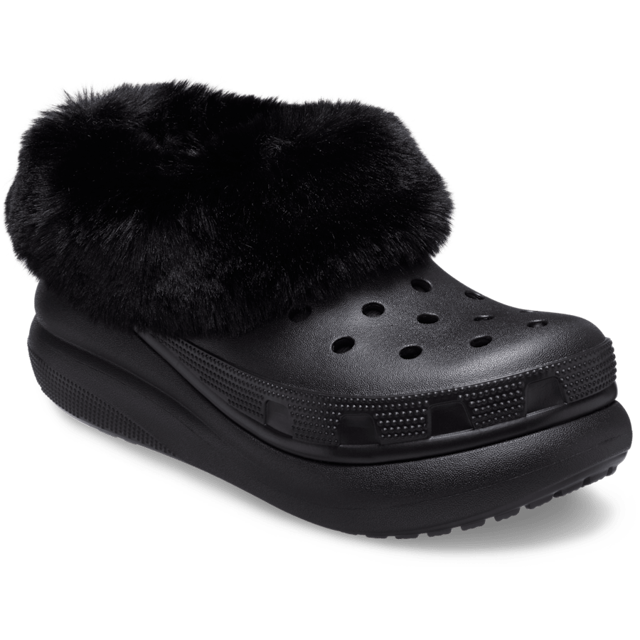 Colour Furever Crush Shoe - Angle - Crocs