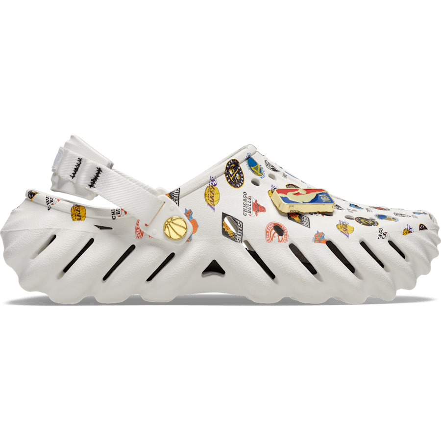 Colour NBA™ All Star Echo Clog - Side - Crocs