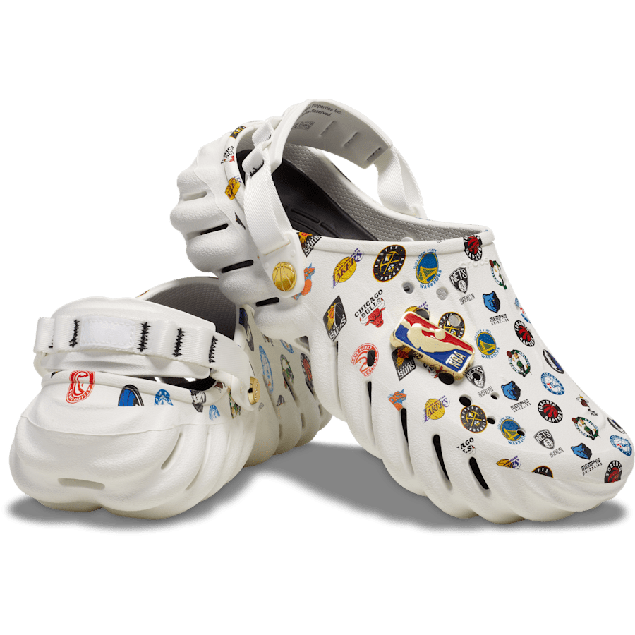 Colour NBA™ All Star Echo Clog - Pair - Crocs
