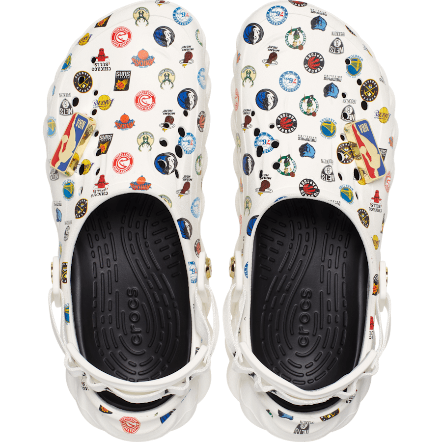 Colour NBA™ All Star Echo Clog - Top - Crocs