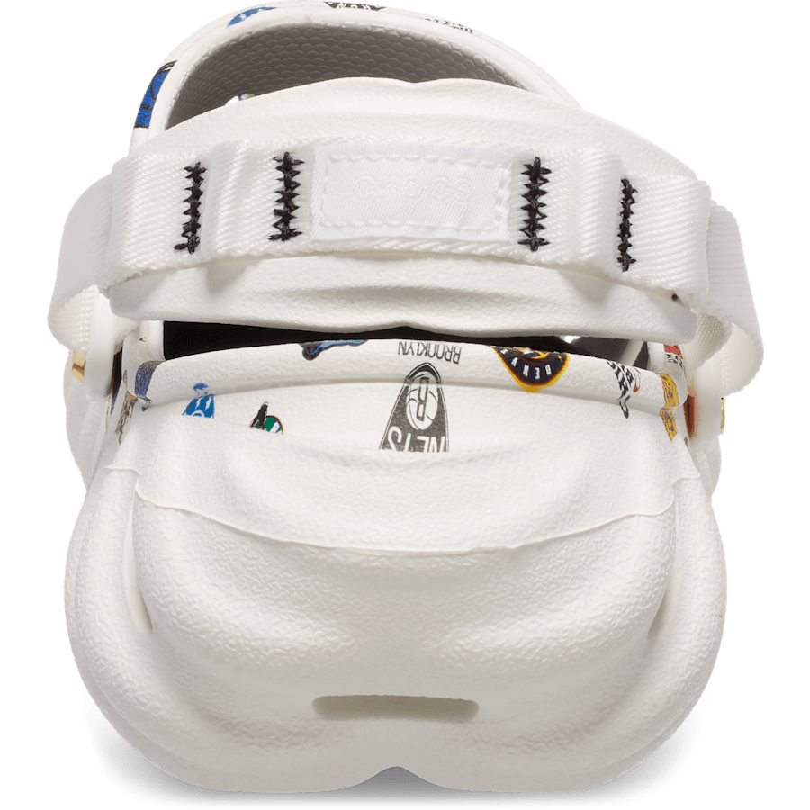 Colour NBA™ All Star Echo Clog - Back - Crocs