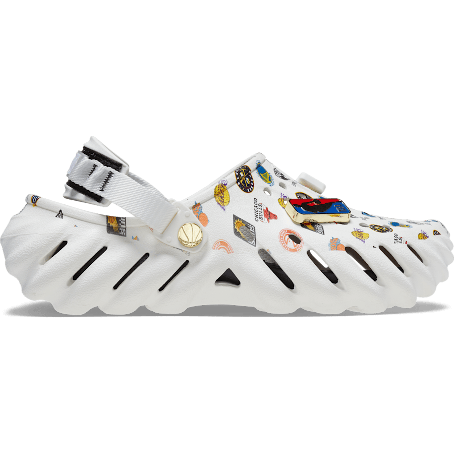 Color NBA™ All Star Echo Clog - Side - Crocs