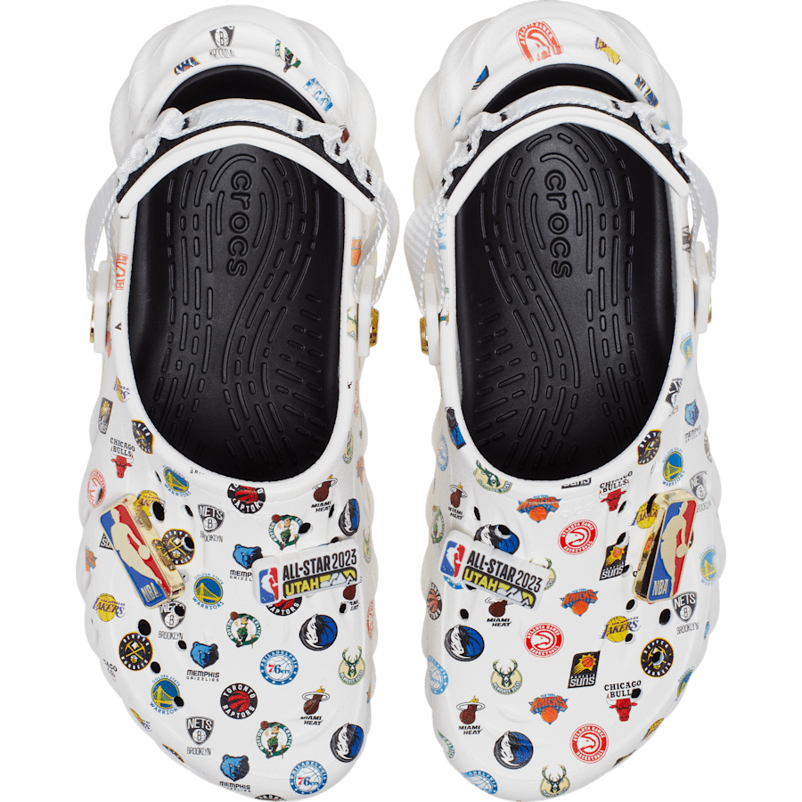 Color NBA™ All Star Echo Clog - Top - Crocs