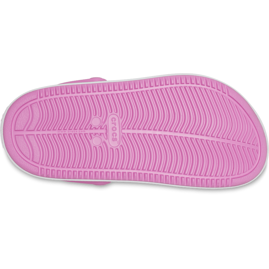 Taffy Pink Kids' Off Court Clog - Alaosa - Crocs