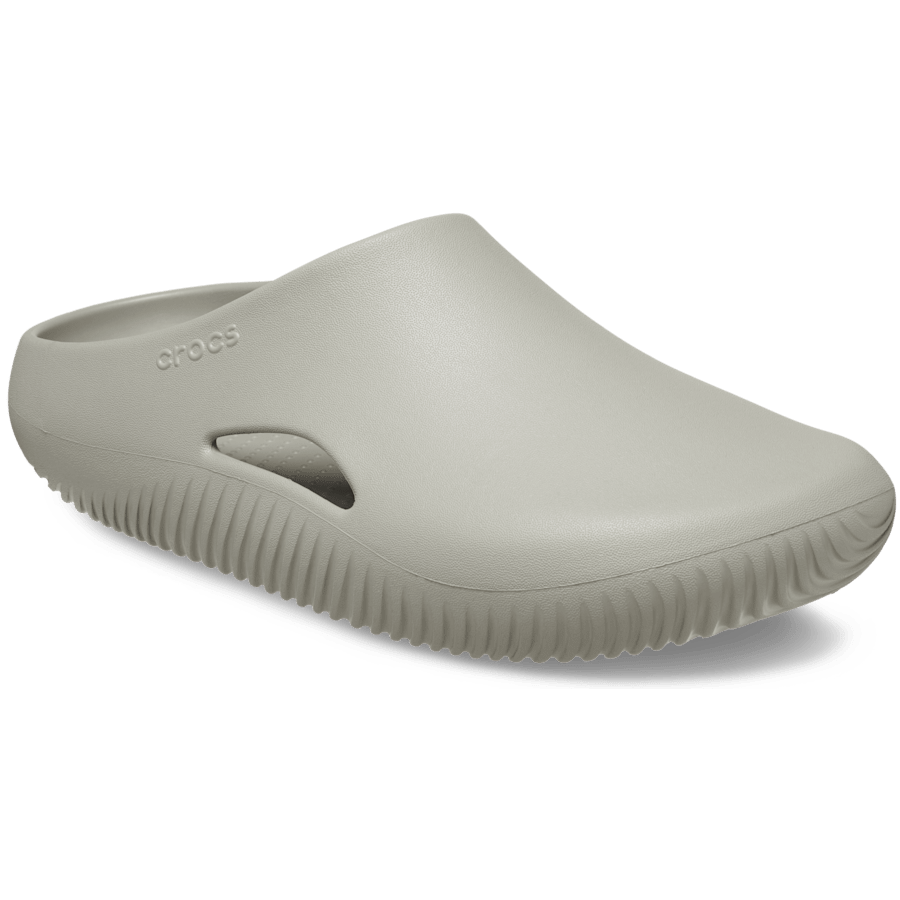 Elephant Mellow Recovery Clog - Angle - Crocs