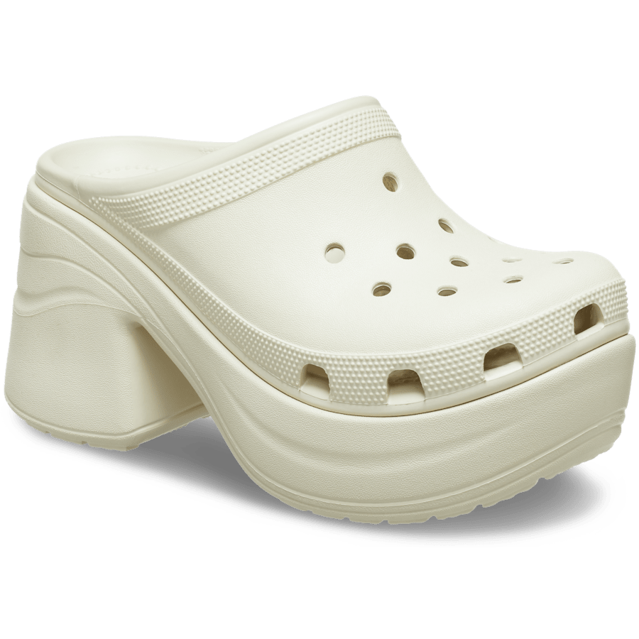 Bone Siren Clog - Angle - Crocs