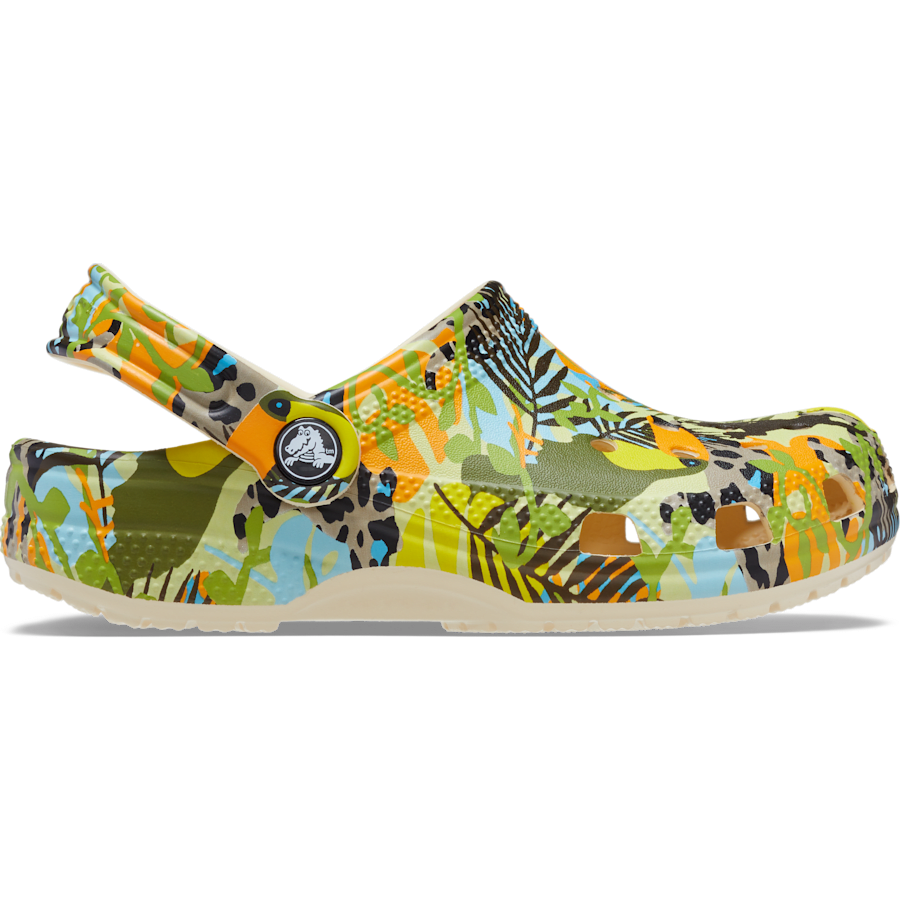 Toddler Classic Far Out Clog