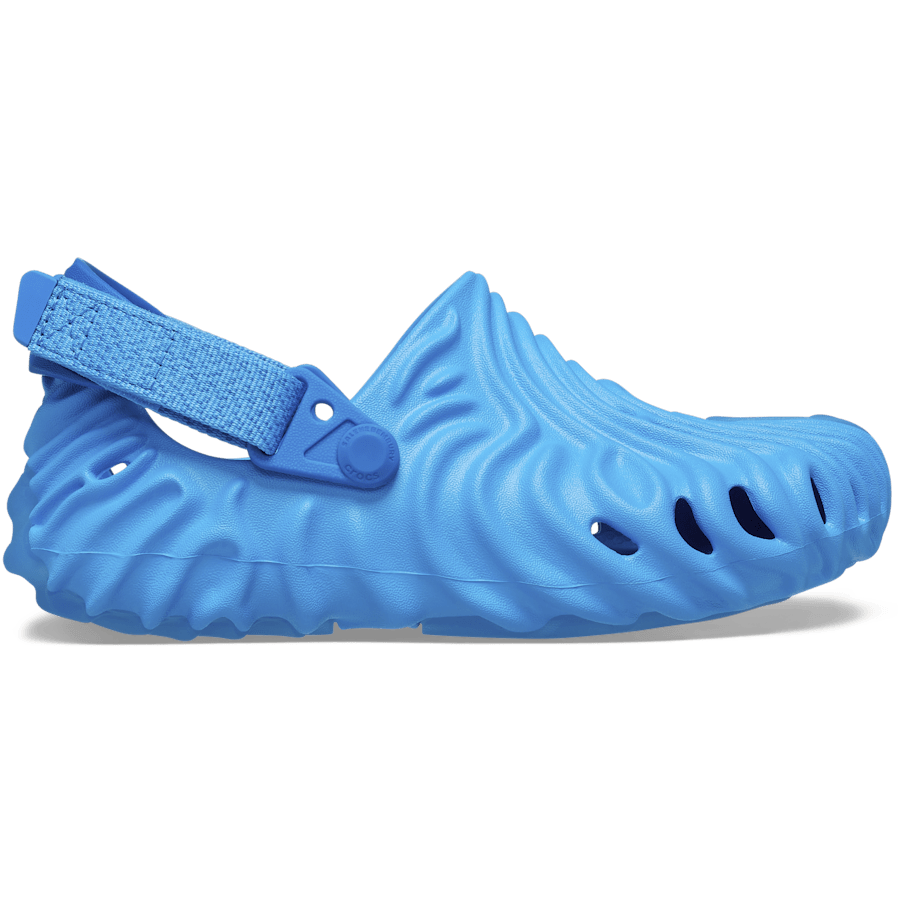 Yucca Salehe Bembury X The Pollex Clog Kids - Side - Crocs