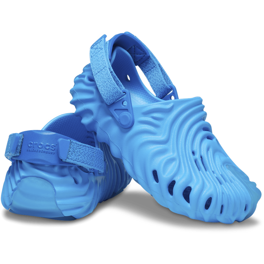 Yucca Salehe Bembury X The Pollex Clog Kids - Pair - Crocs