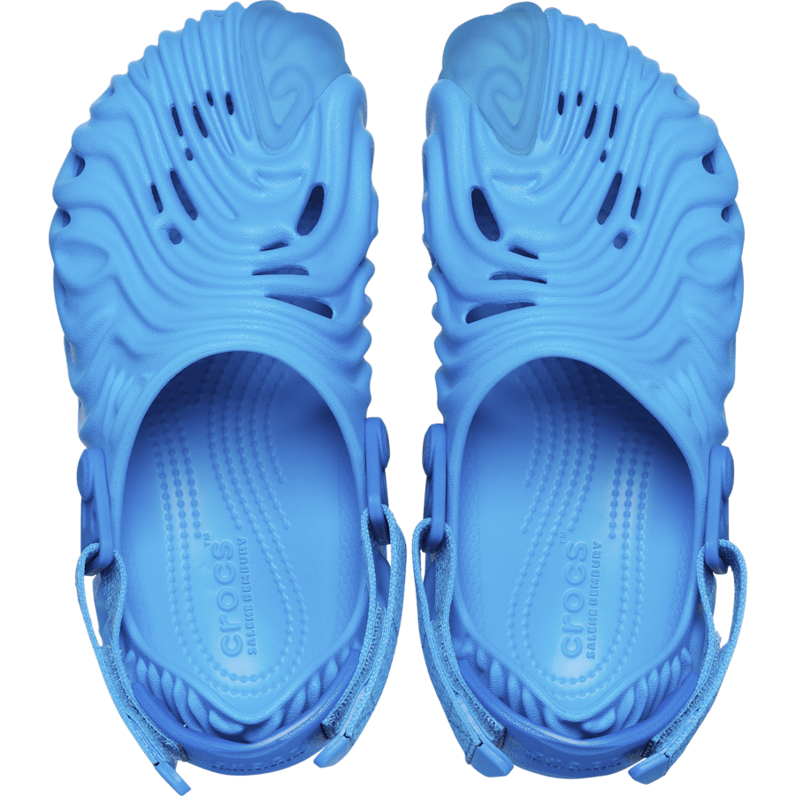 Yucca Salehe Bembury X The Pollex Clog Kids - Top - Crocs