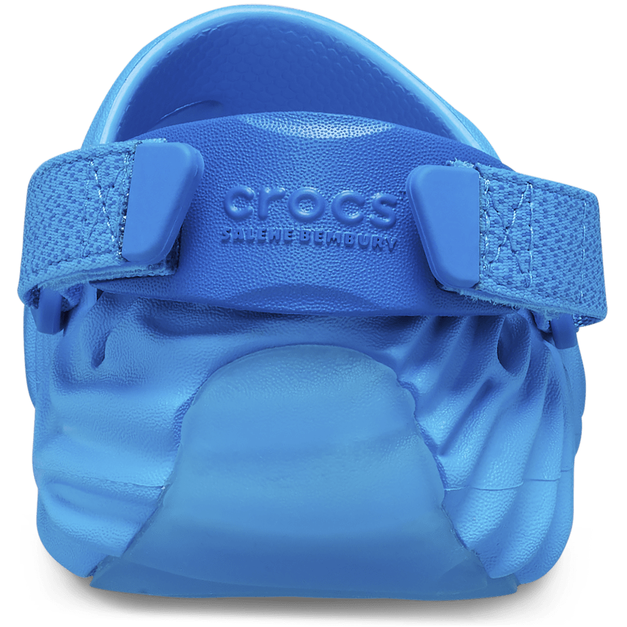 Yucca Salehe Bembury X The Pollex Clog Kids - Back - Crocs
