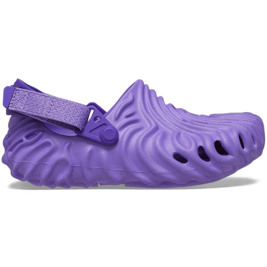 Dewberry Salehe Bembury X The Pollex Clog Kids - Side - Crocs