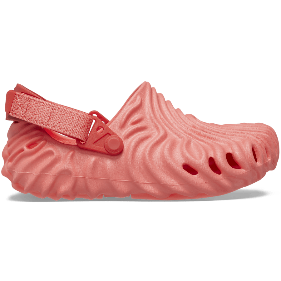 Begonia Salehe Bembury X The Pollex Clog Kids - Side - Crocs
