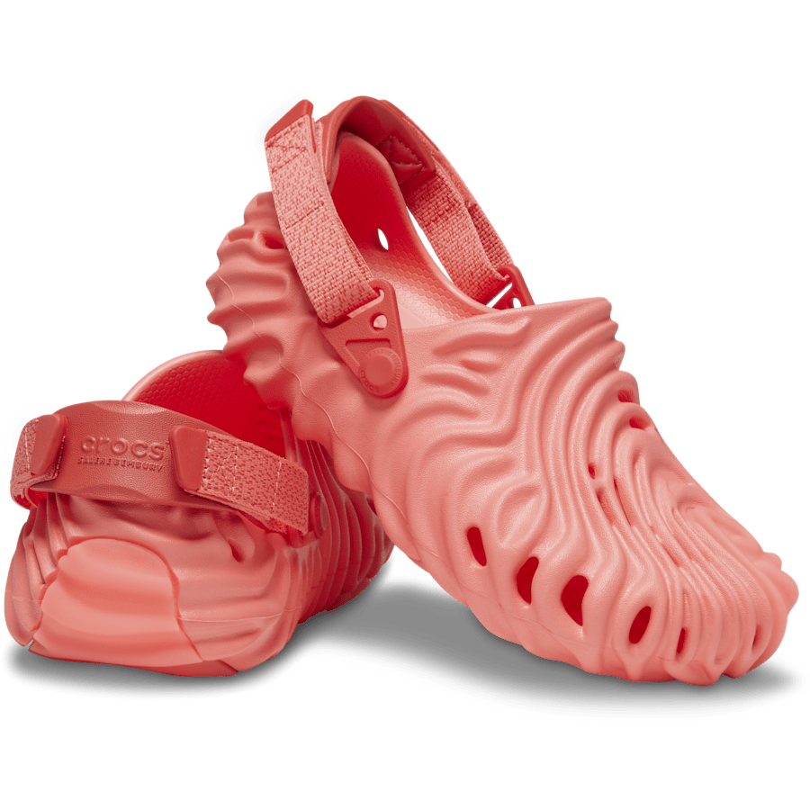 Begonia Salehe Bembury X The Pollex Clog Kids - Pair - Crocs