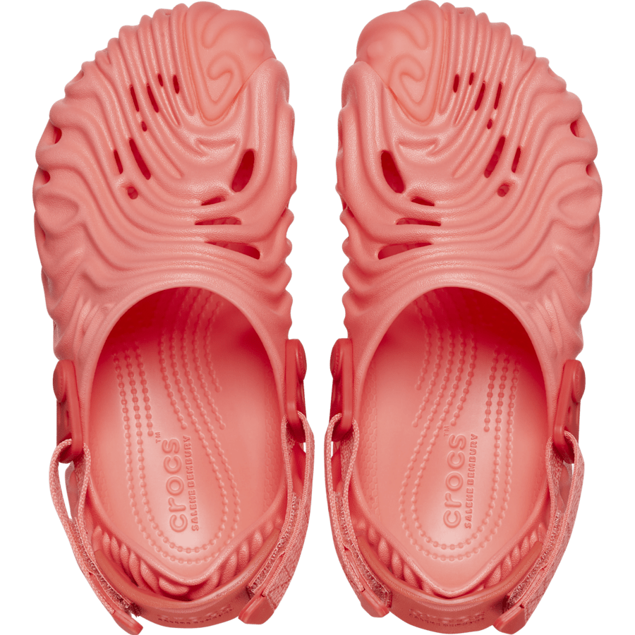 Begonia Salehe Bembury X The Pollex Clog Kids - Top - Crocs