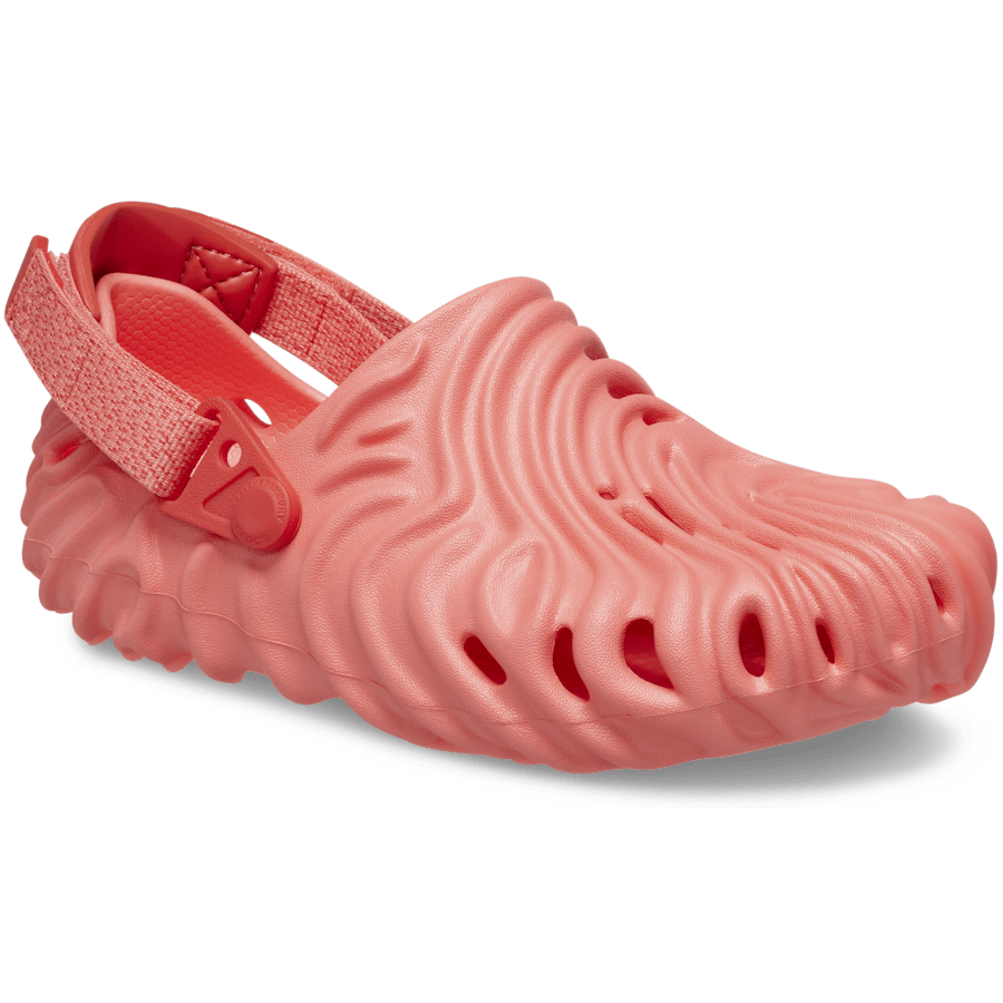 Begonia Salehe Bembury X The Pollex Clog Kids - Angle - Crocs