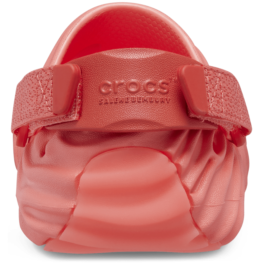 Begonia Salehe Bembury X The Pollex Clog Kids - Back - Crocs