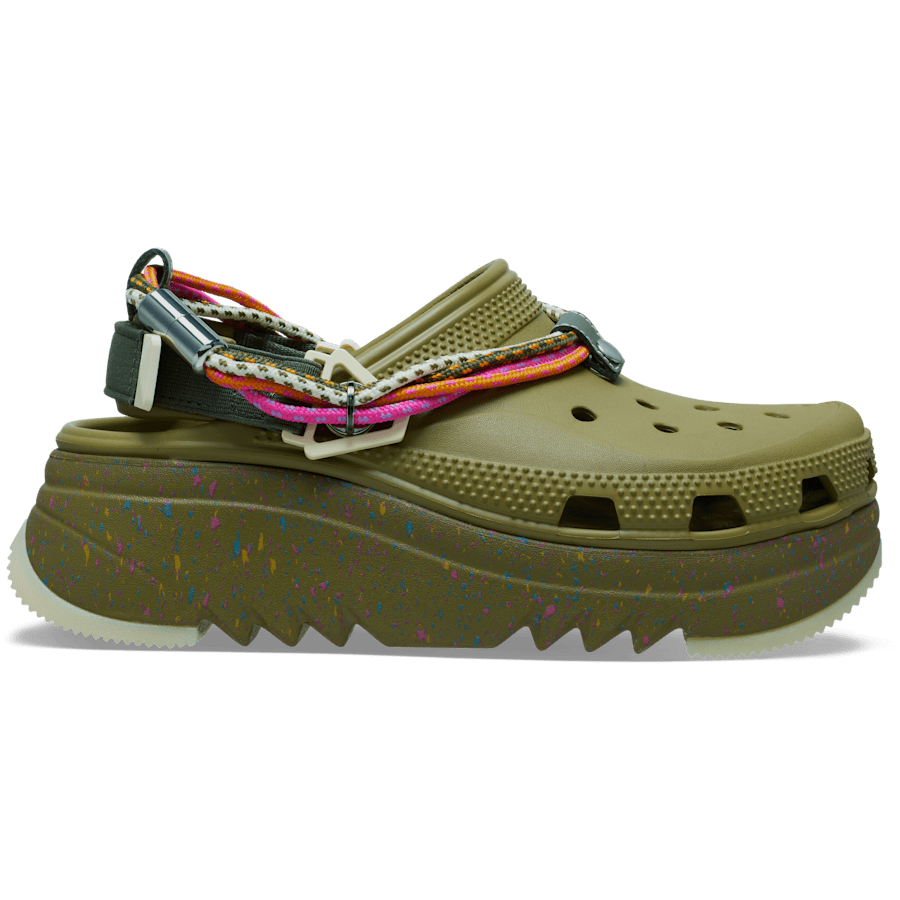 Hiker Xscape Festival Clog