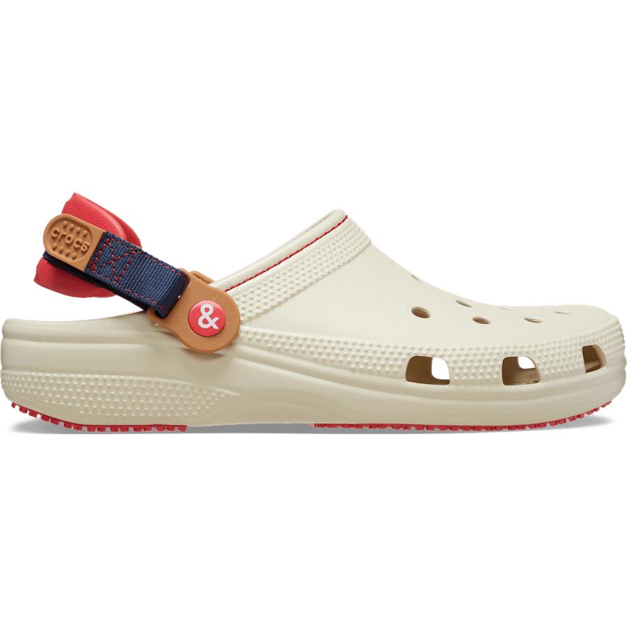 Color Hedley & Bennett Slip Resistant Clog - Side - Crocs