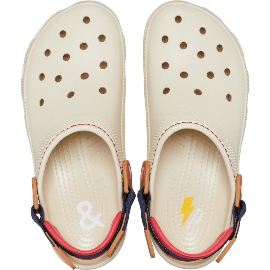 Color Hedley & Bennett Slip Resistant Clog - Top - Crocs