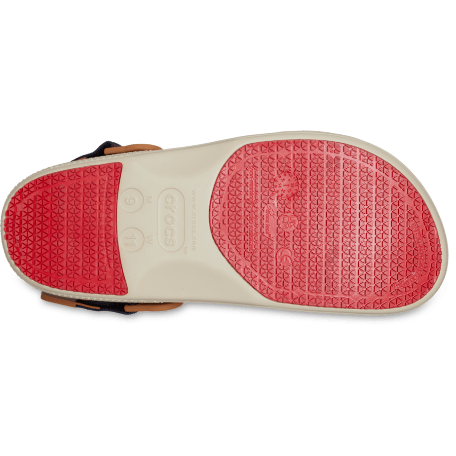 Color Hedley & Bennett Slip Resistant Clog - Bottom - Crocs