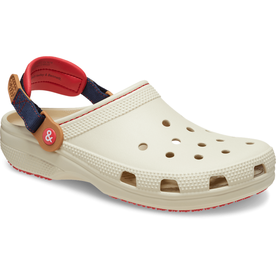 Color Hedley & Bennett Slip Resistant Clog - Angle - Crocs