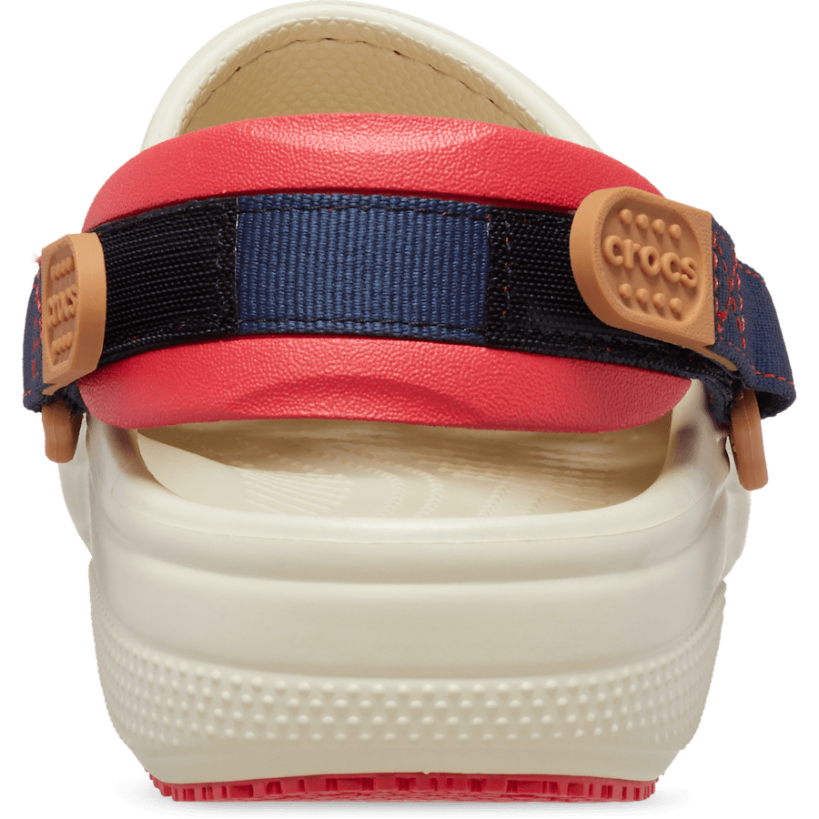Color Hedley & Bennett Slip Resistant Clog - Back - Crocs