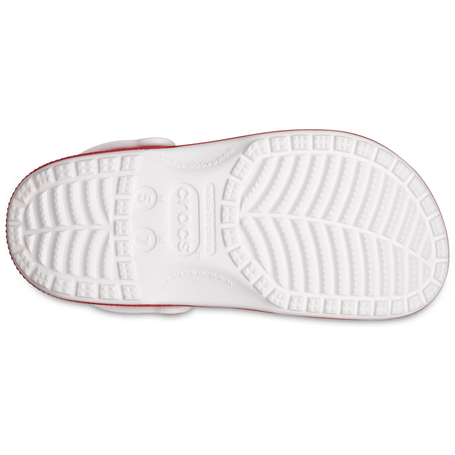 Color Sonic the Hedgehog Classic Clog - Bottom - Crocs