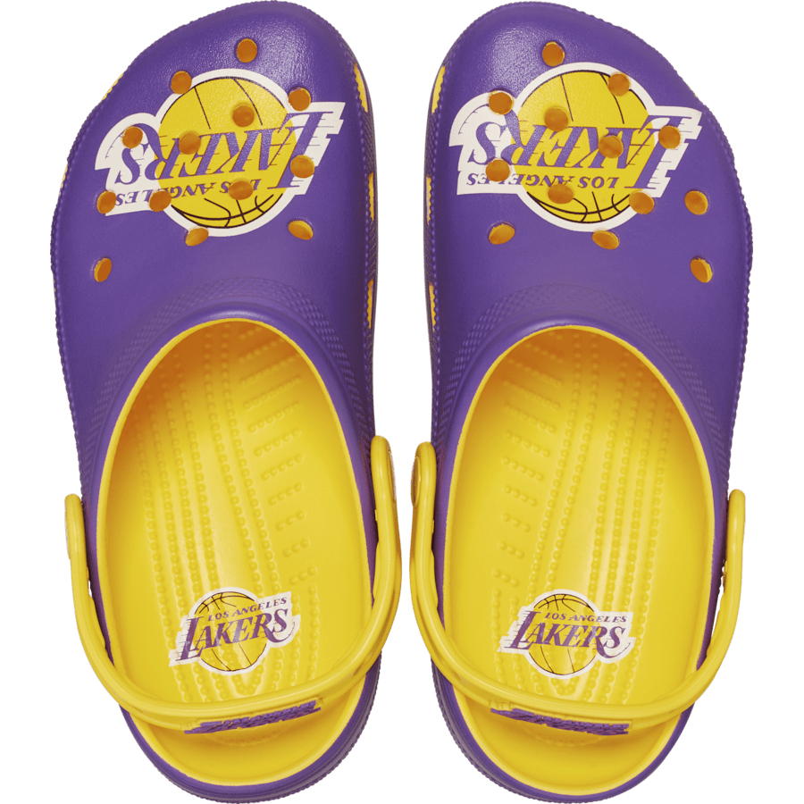 NBA™ Los Angeles Lakers Classic Clog