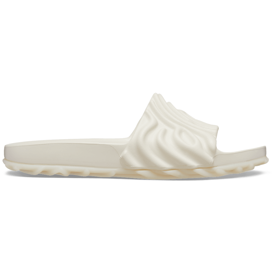 Parsnip Salehe Bembury x Crocs The Pollex Slide - Side - Crocs