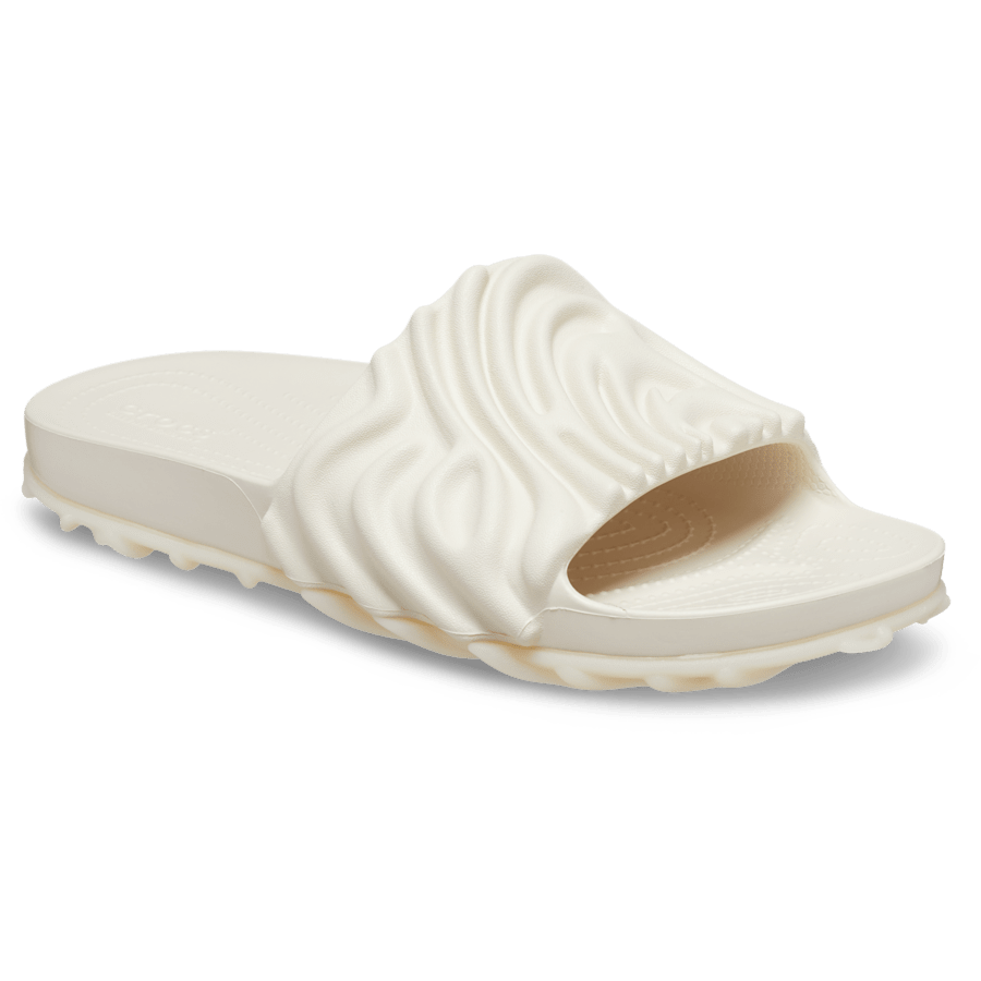 Parsnip Salehe Bembury x Crocs The Pollex Slide - Angle - Crocs