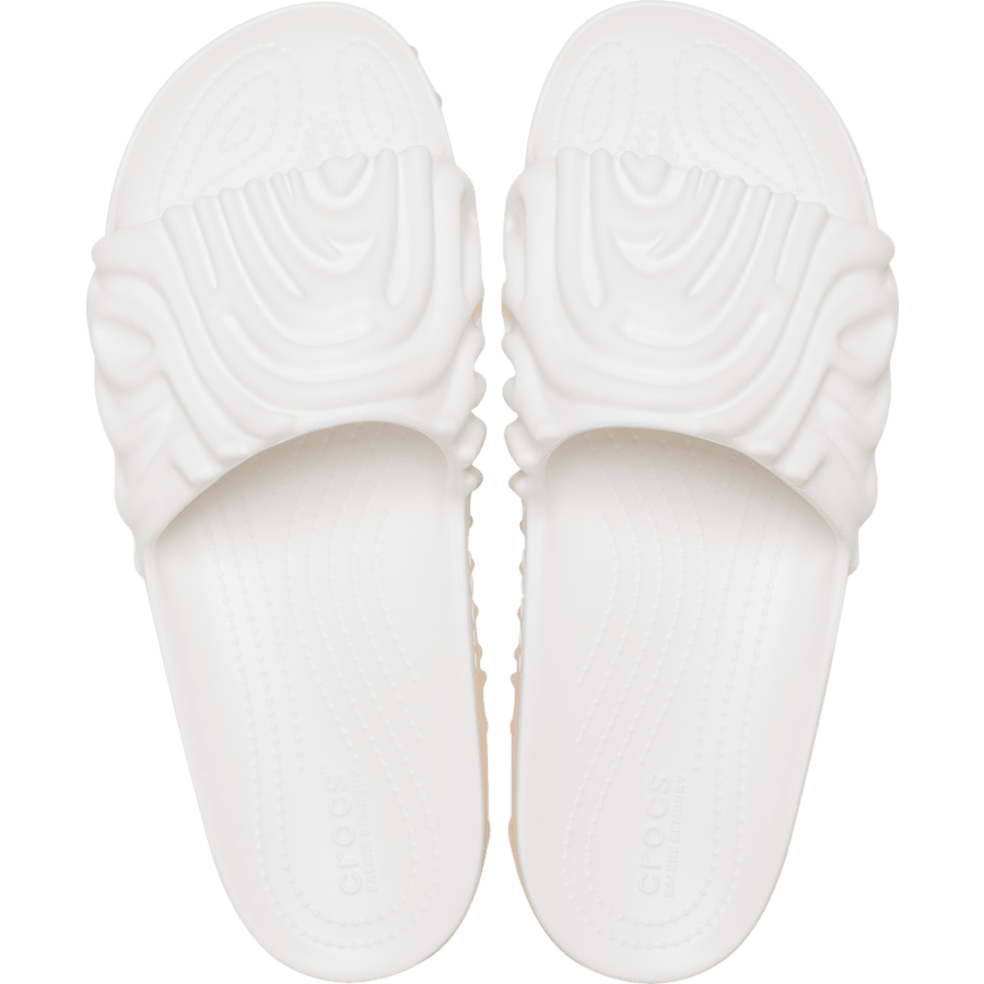 Colour Salehe Bembury x Crocs The Pollex Slide - Top - Crocs