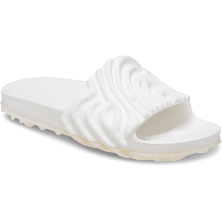 Colour Salehe Bembury x Crocs The Pollex Slide - Angle - Crocs