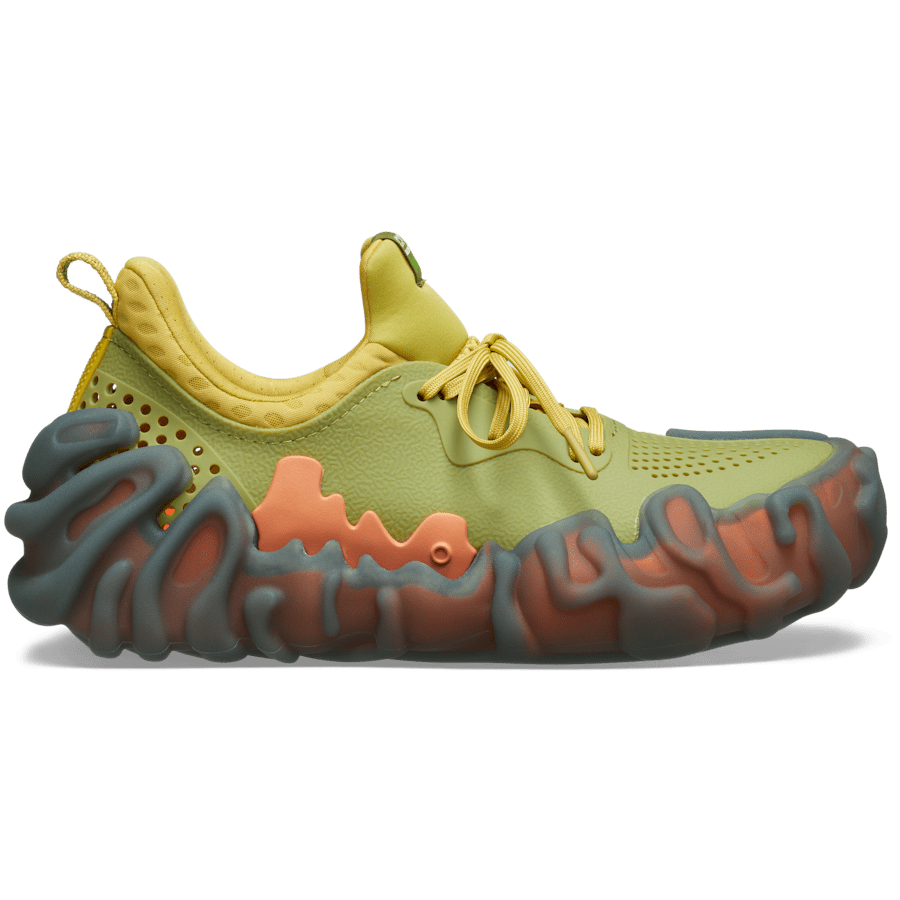 Sudd Salehe Bembury x Juniper Sneaker - Side - Crocs