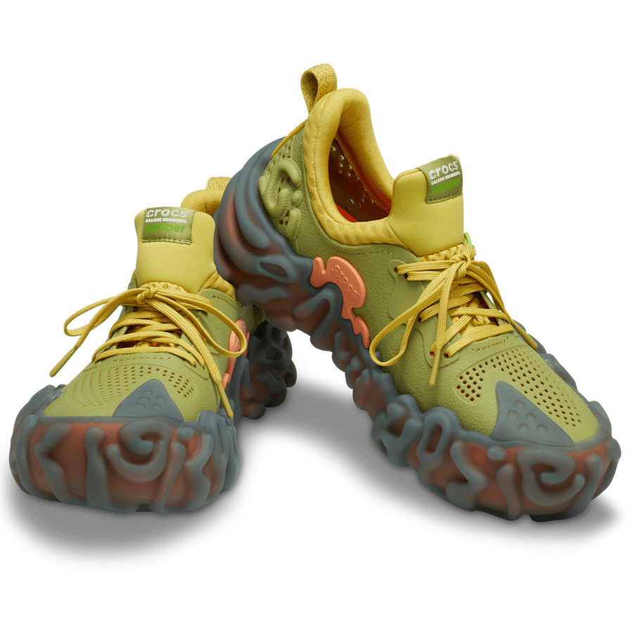 Sudd Salehe Bembury x Juniper Sneaker - Pair - Crocs
