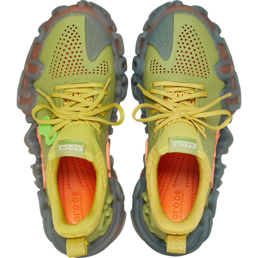 Sudd Salehe Bembury x Juniper Sneaker - Top - Crocs