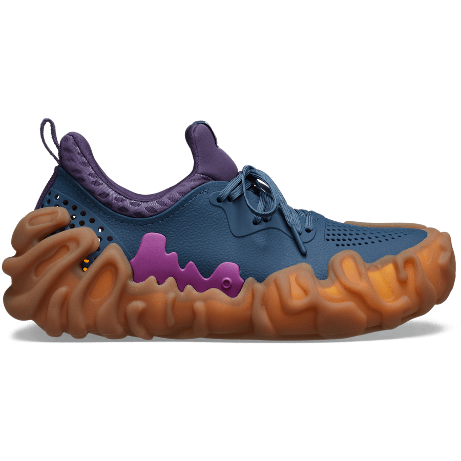 Taro Salehe Bembury x Juniper Sneaker - Side - Crocs