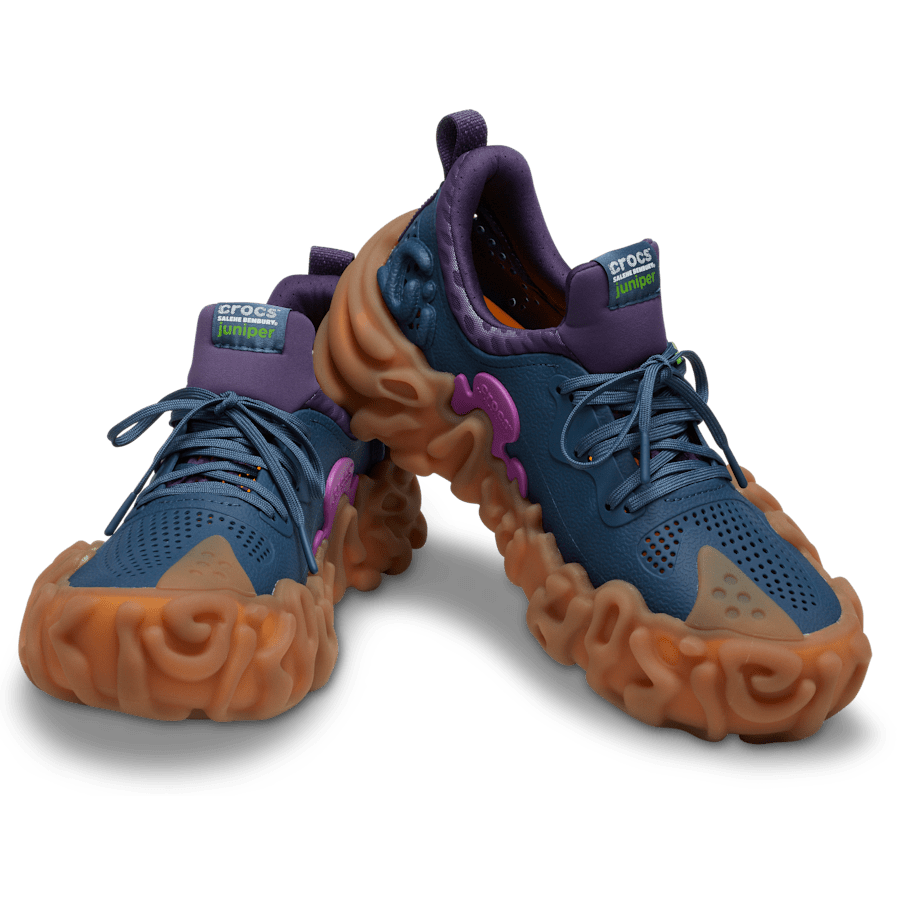 Taro Salehe Bembury x Juniper Sneaker - Pair - Crocs