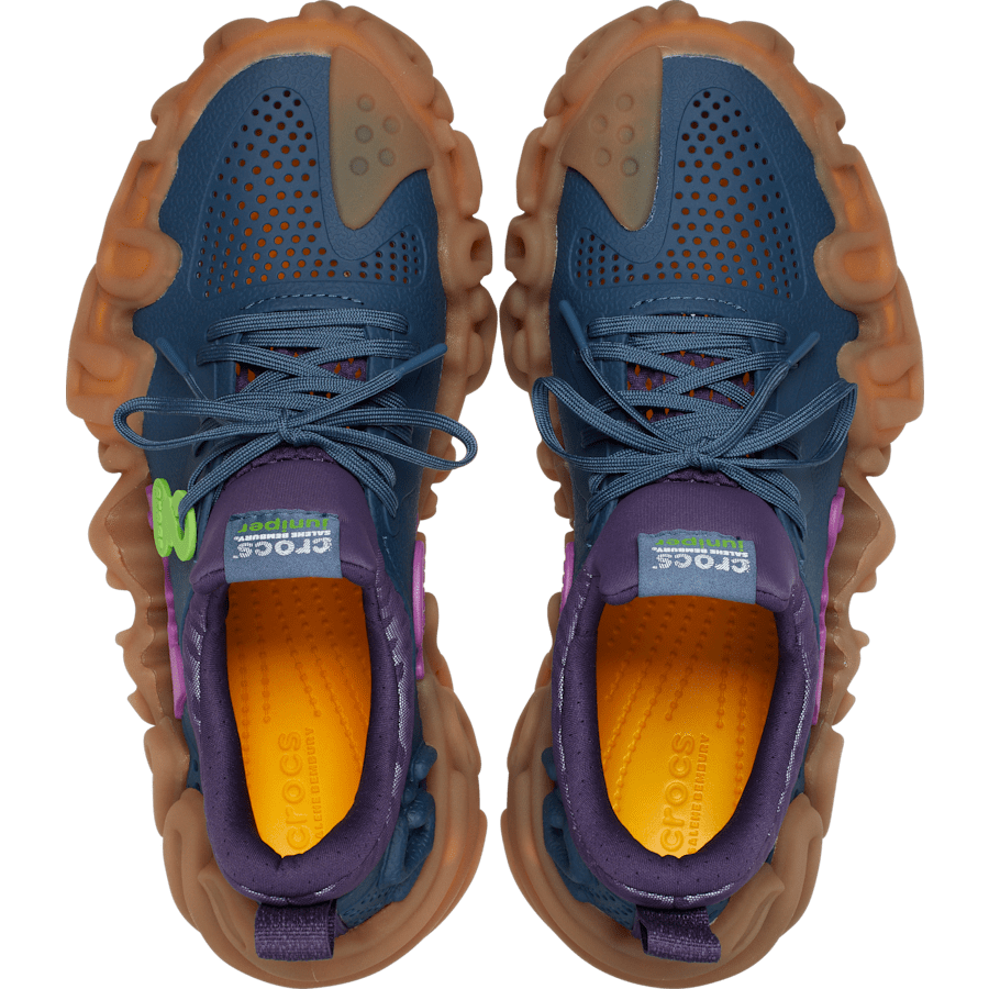 Taro Salehe Bembury x Juniper Sneaker - Top - Crocs