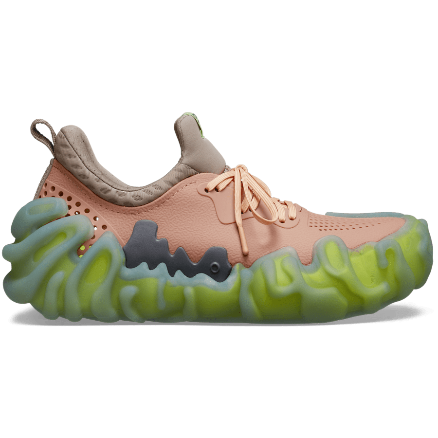 Colour Salehe Bembury x Juniper Sneaker - Side - Crocs