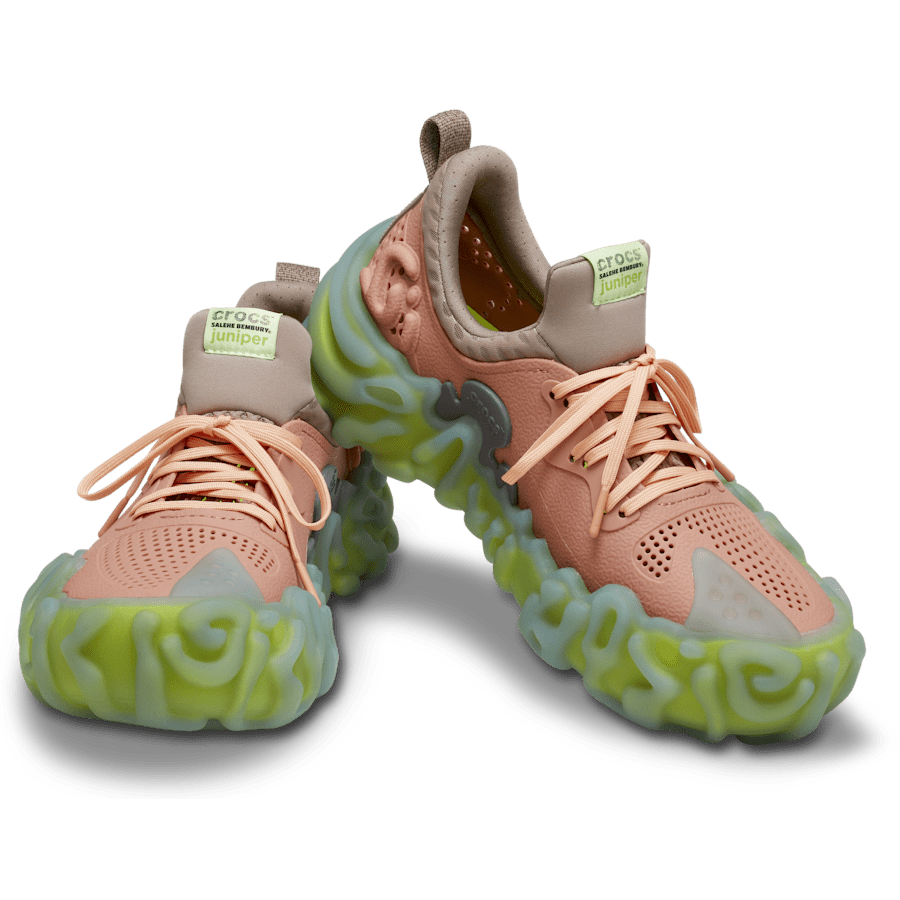 Colour Salehe Bembury x Juniper Sneaker - Pair - Crocs