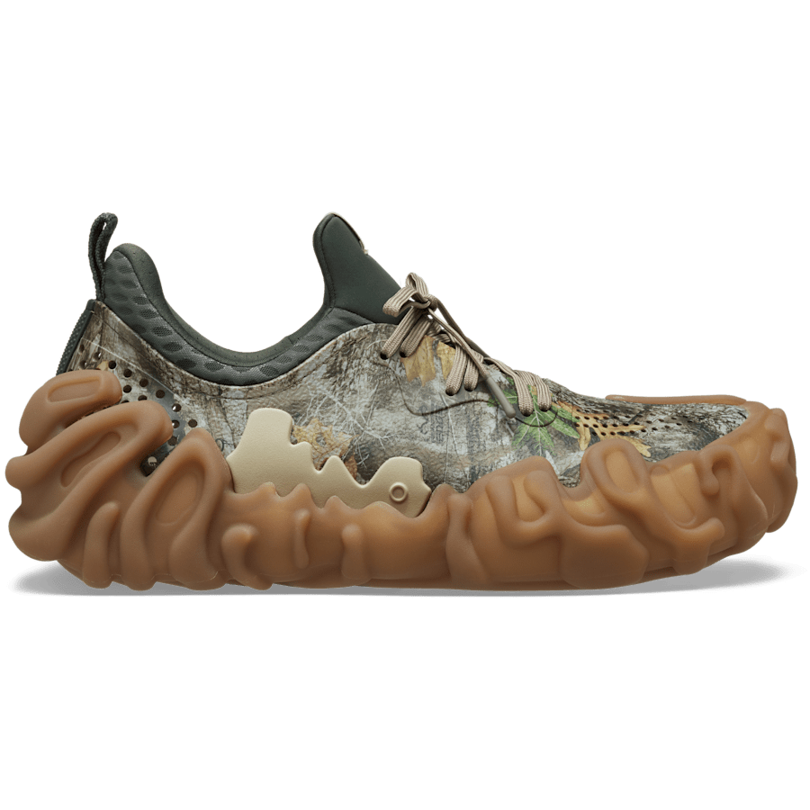 Multi Salehe Bembury x Juniper Sneaker - Side - Crocs
