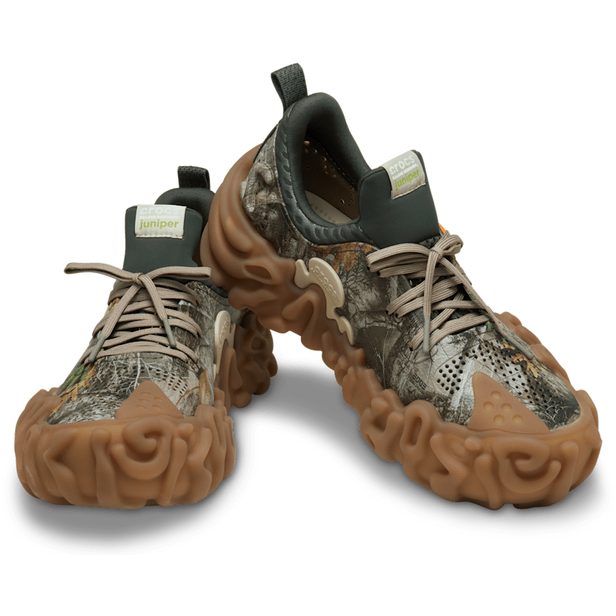 Multi Salehe Bembury x Juniper Sneaker - Pair - Crocs