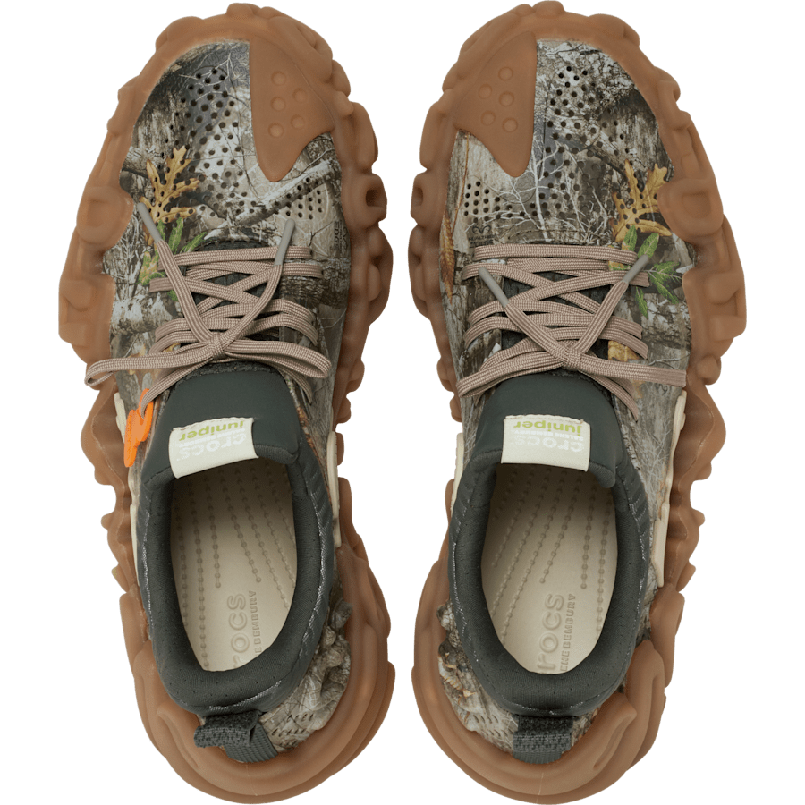 Multi Salehe Bembury x Juniper Sneaker - Top - Crocs
