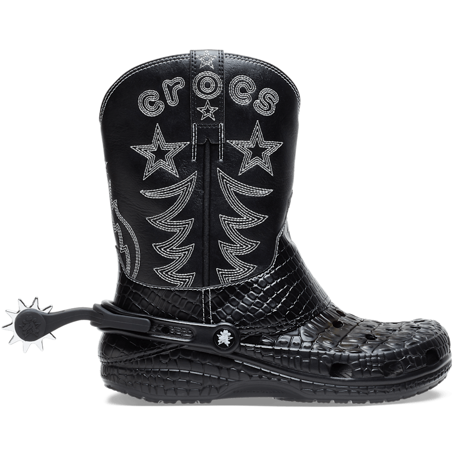 Crocs Classic Cowboy Boot